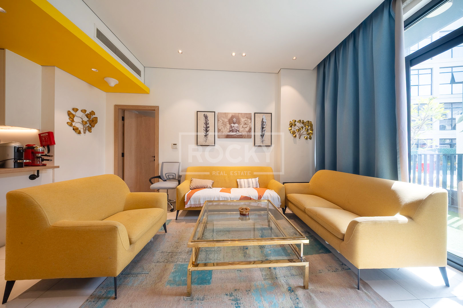 Fully Furnished|Spacious Layout |Luxury Finishing