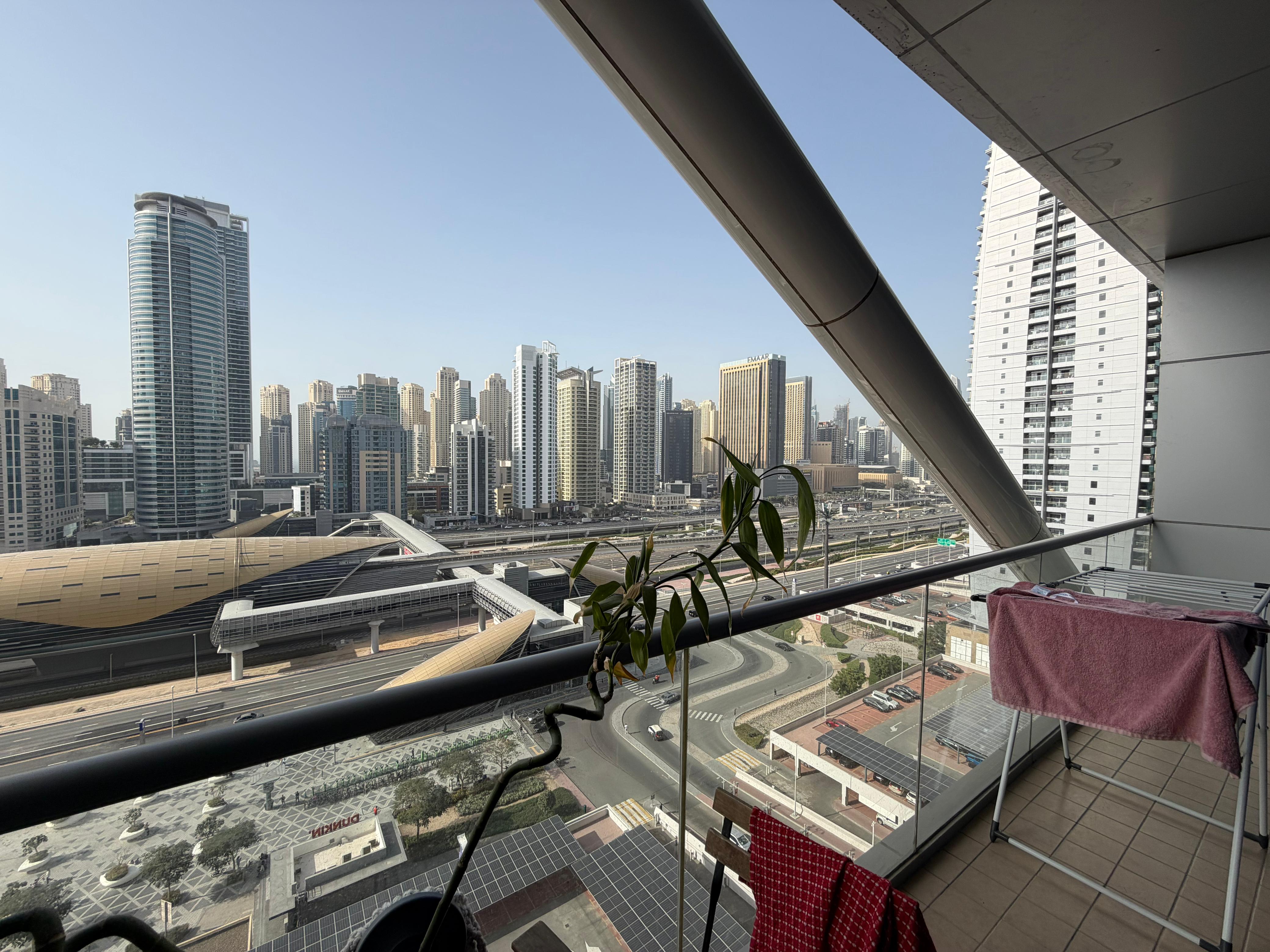 Move-In Ready | Balcony | Marina Skyline Outlook