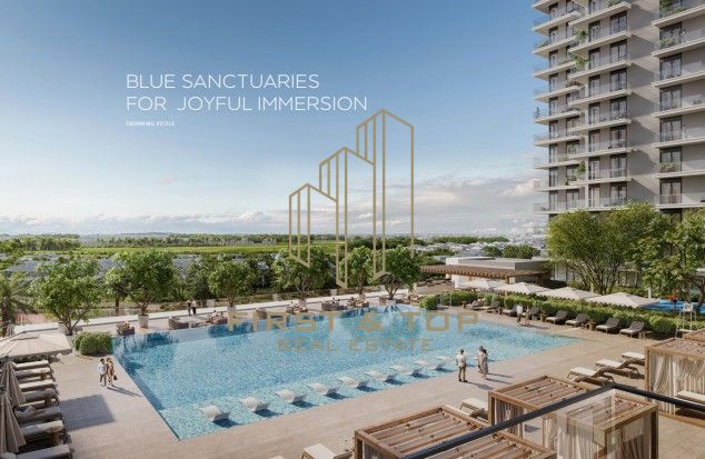 2 BR Stunning Layout | Family Community | Best Price | 10% DP | No Commission