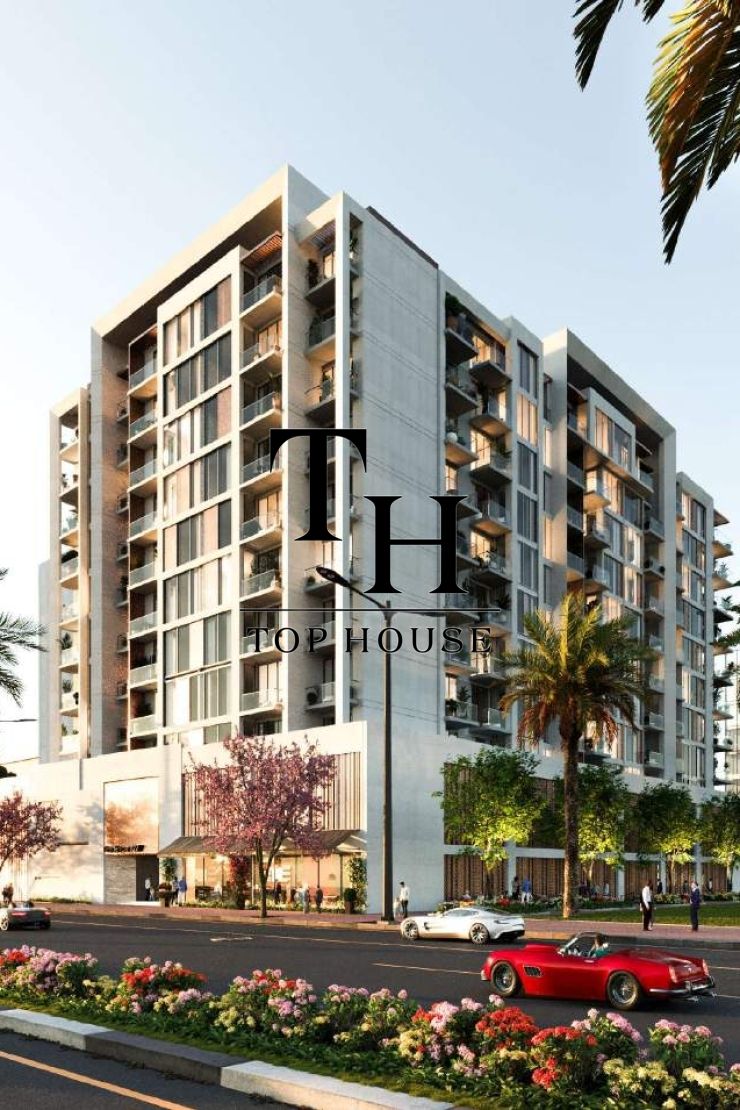 Luxury 2 Bed | Near Metro | Handover Q4 2025