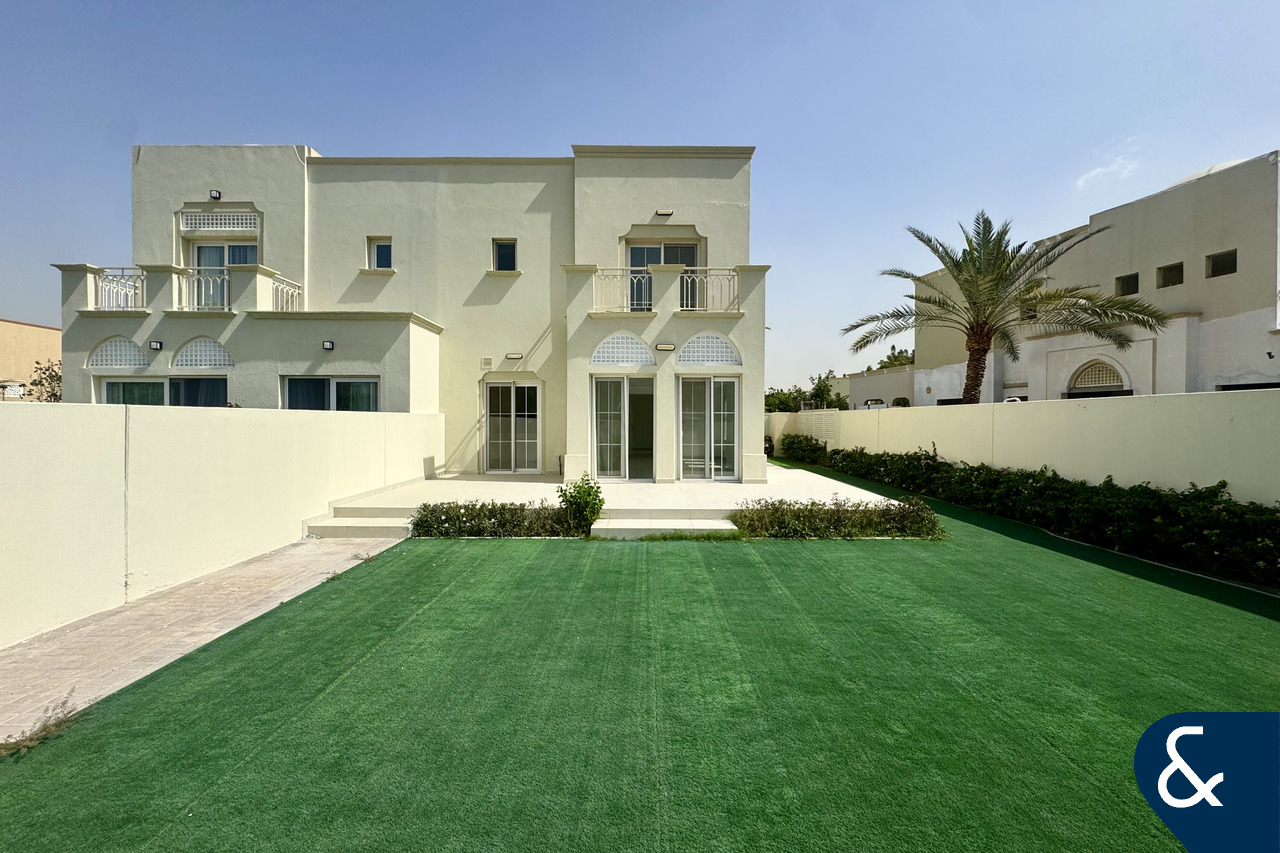 Newly upgraded | Type 3E | Large plot
