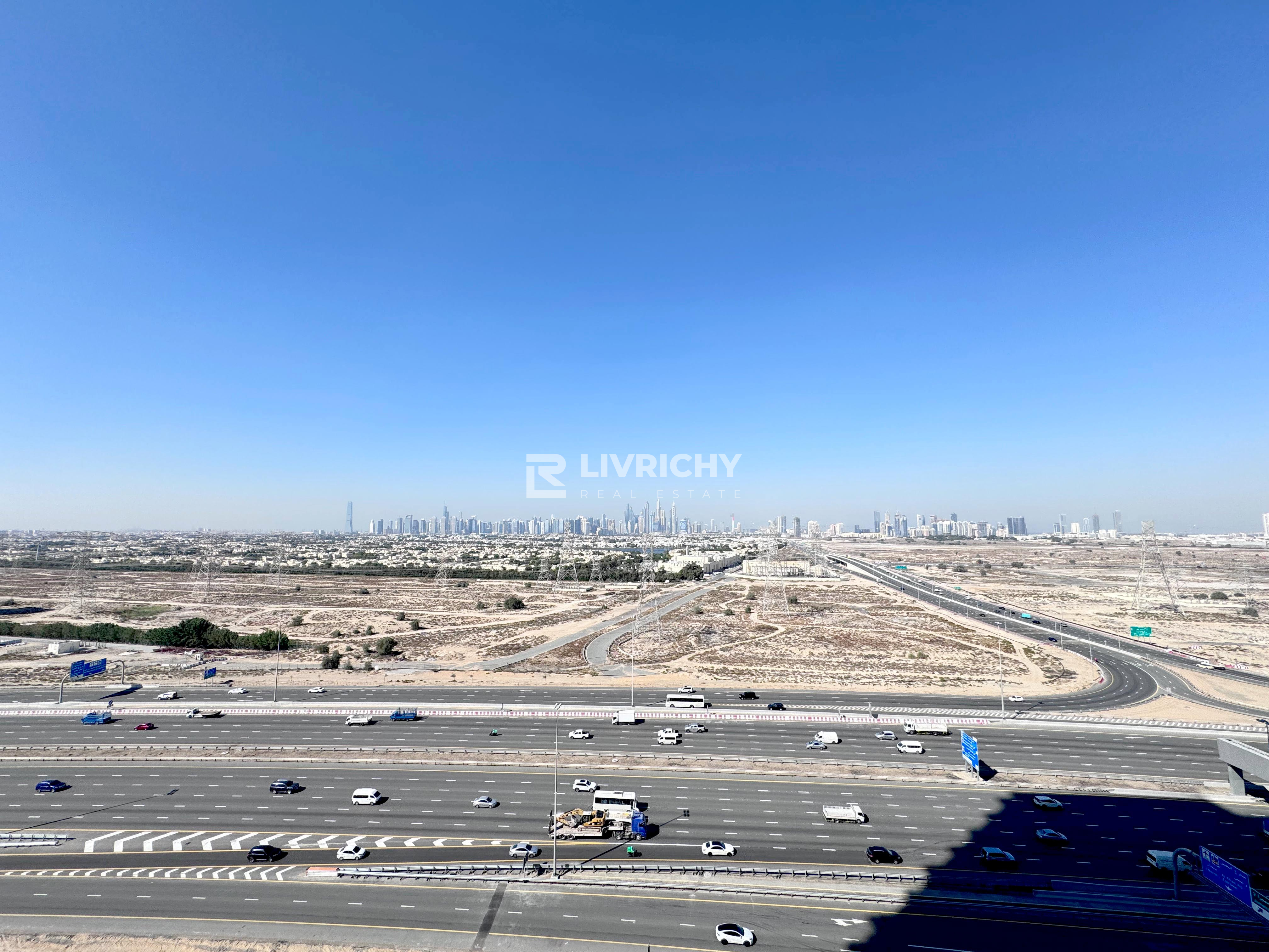 BRAND NEW | SKYLINE VIEW | FURNISHED