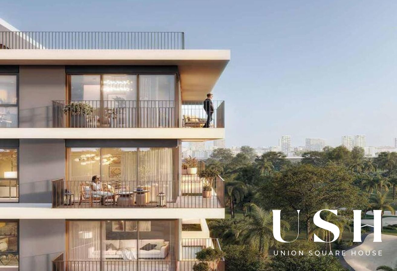 3BR Apartment | Golf Views | High ROI