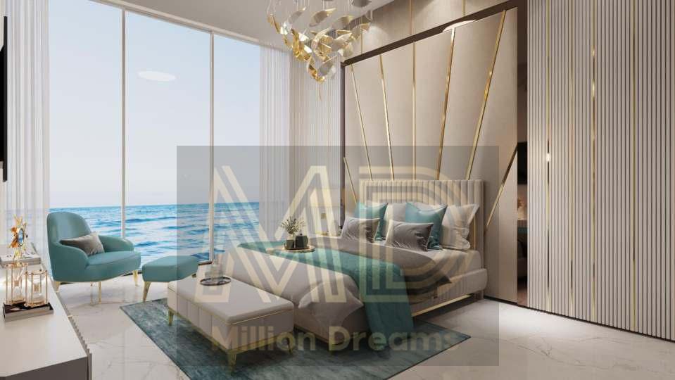 SEAVIEWS II 1% Monthly || FULLY FURNISHED II