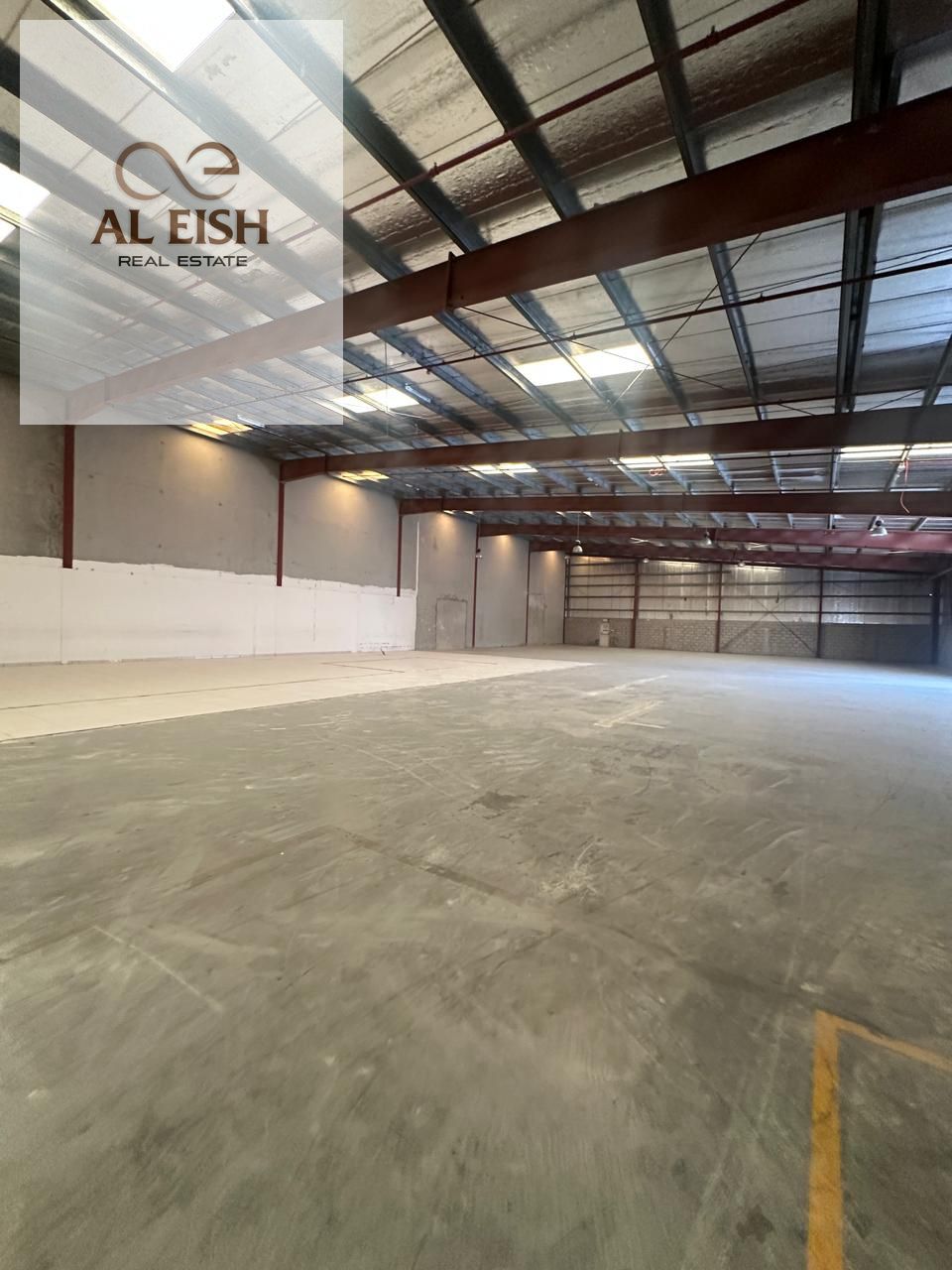 Independent 10,000 sqft Road Facing Warehouse | Ideal for Garage / Showroom| AED 1M | Ras Al Khor Dubai