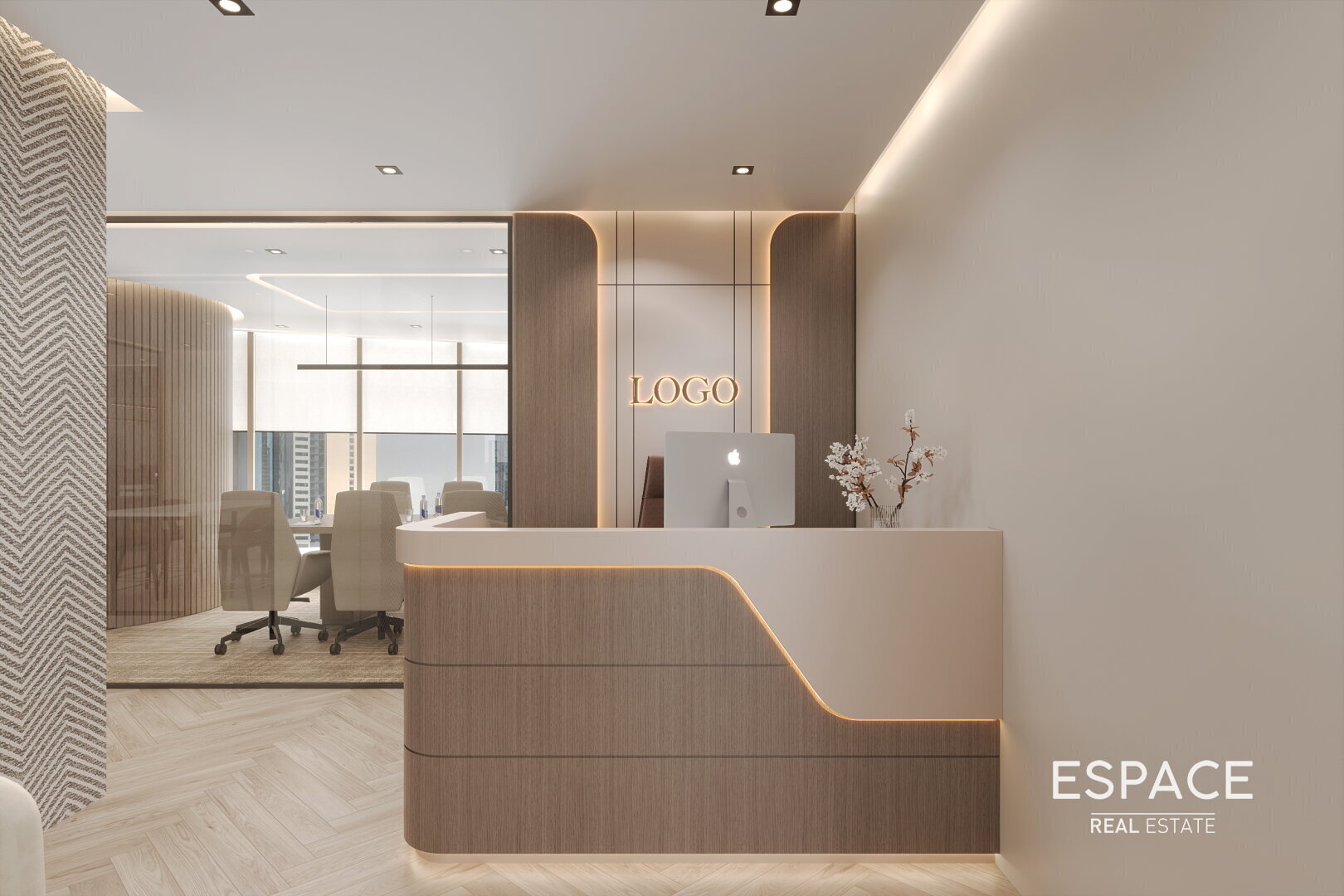 Close To Metro | Vacant | Luxury Fit Out