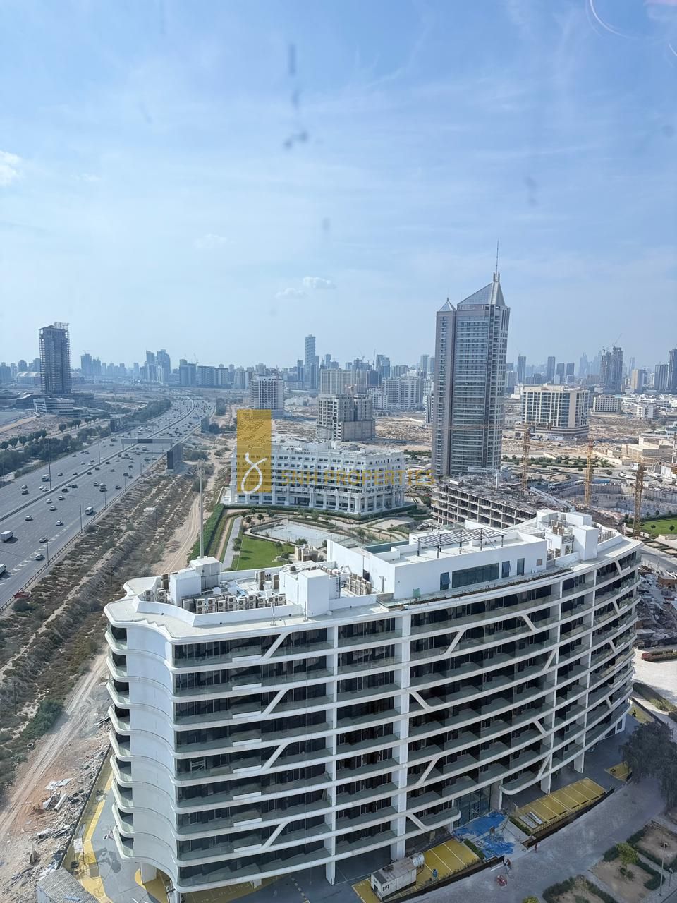 HIGH FLOOR | COMMUNITY VIEW | FULLY FURNISHED