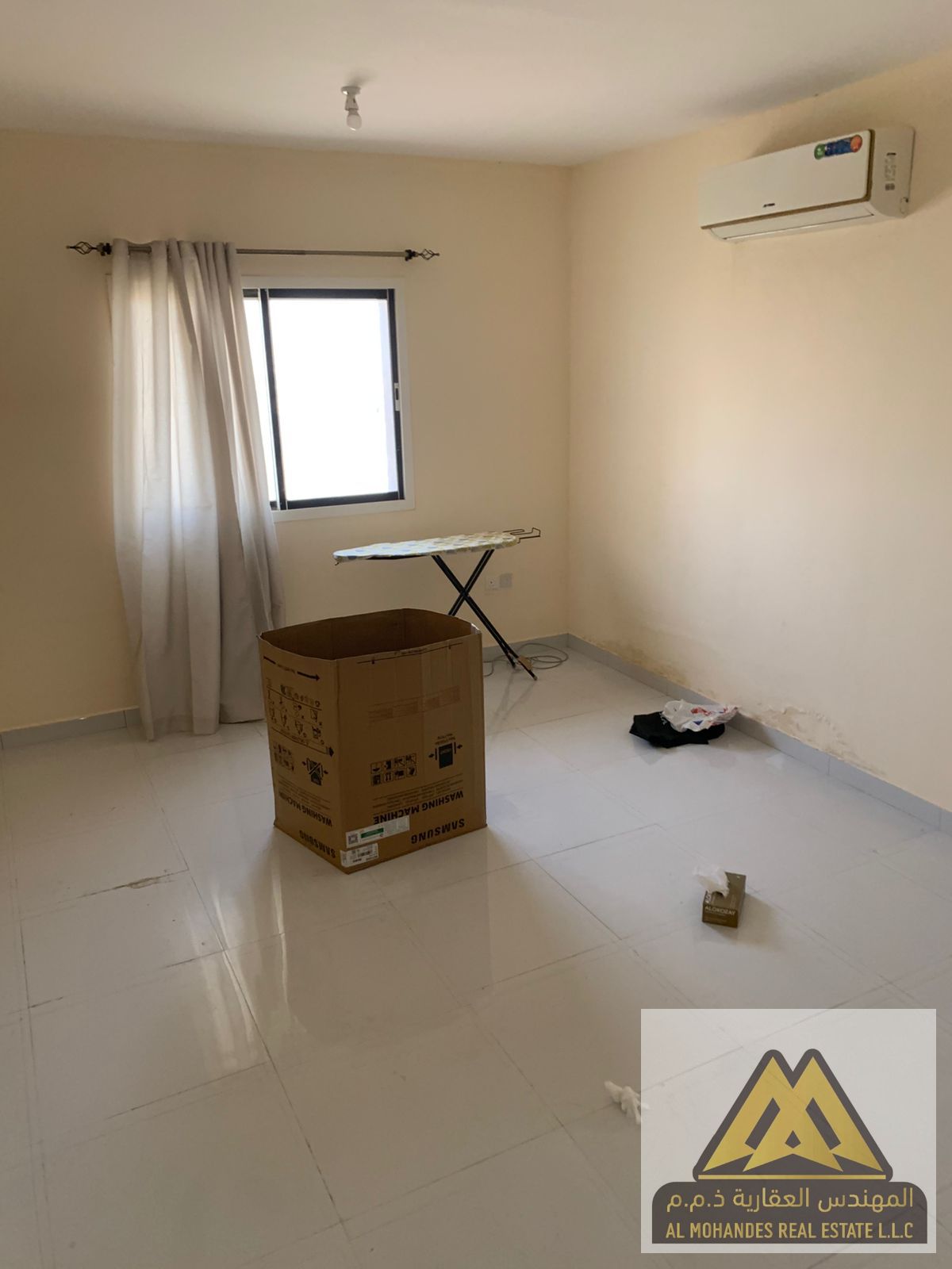 Bedroom Apartment for Rent in Al Jurf 3 – 2 Bathrooms & Balcony