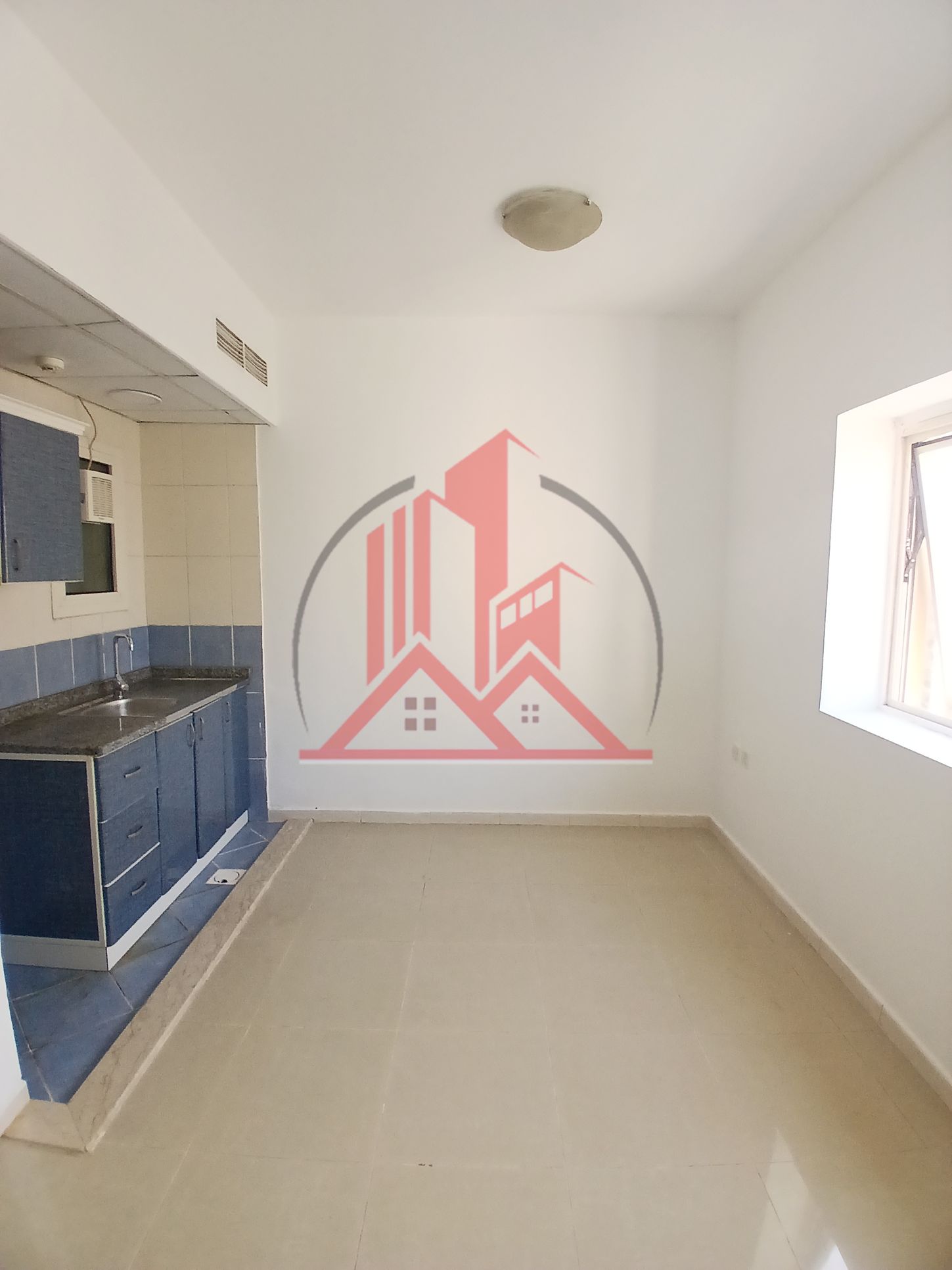 Studio Available in Family Building