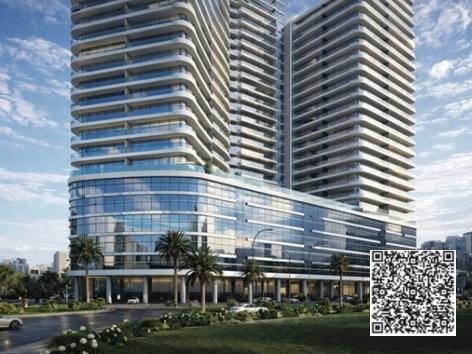 Beachfront Investment | 1BHK | Easy Installments