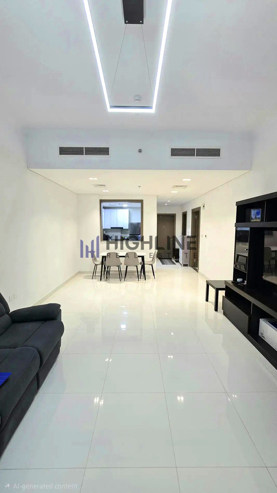 Kitchen Appliances | Huge Layout 1BR | High Quality