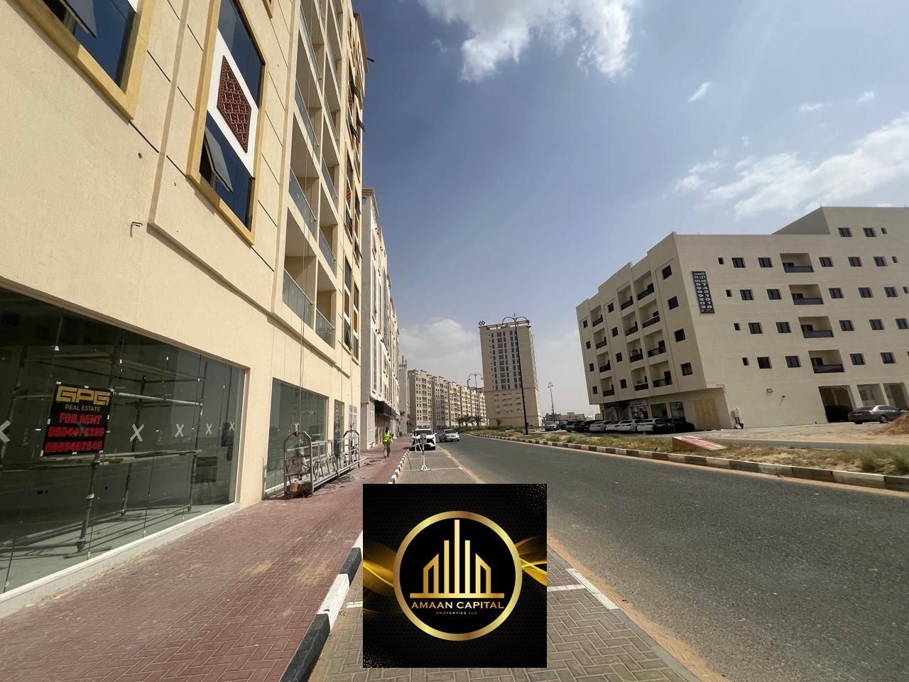 Studio for Resale in Al Ameera Project – Ajman