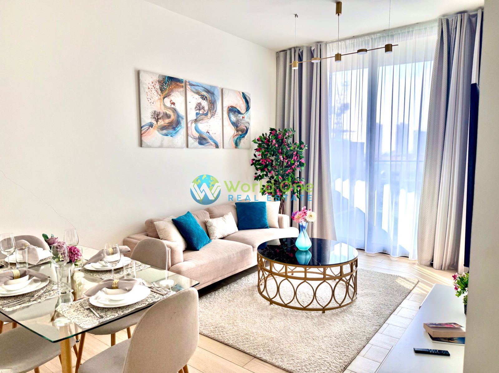 Fully Furnished | Spacious 2BR | Prime Location
