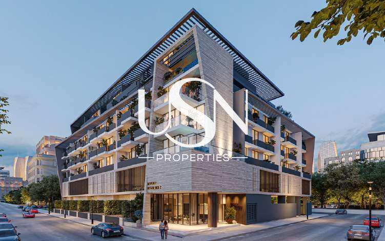 Luxury 1-Bedroom with Stunning Pool View