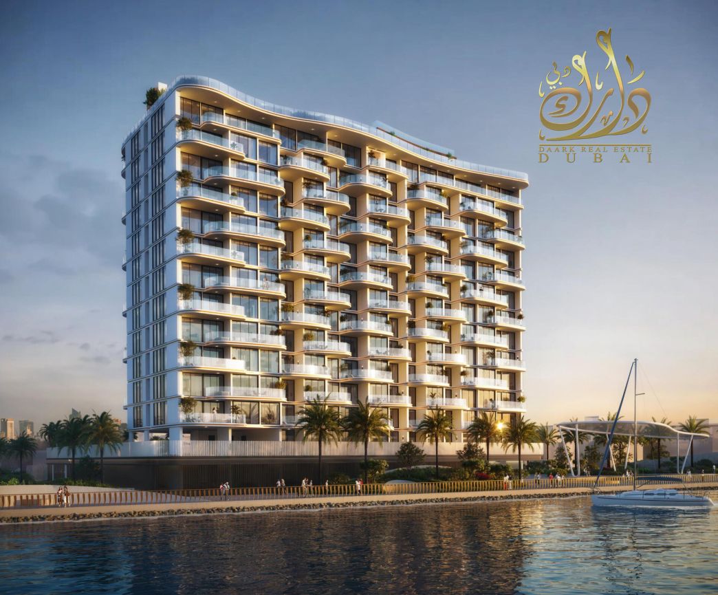 Stylish Living in a Waterfront Destination