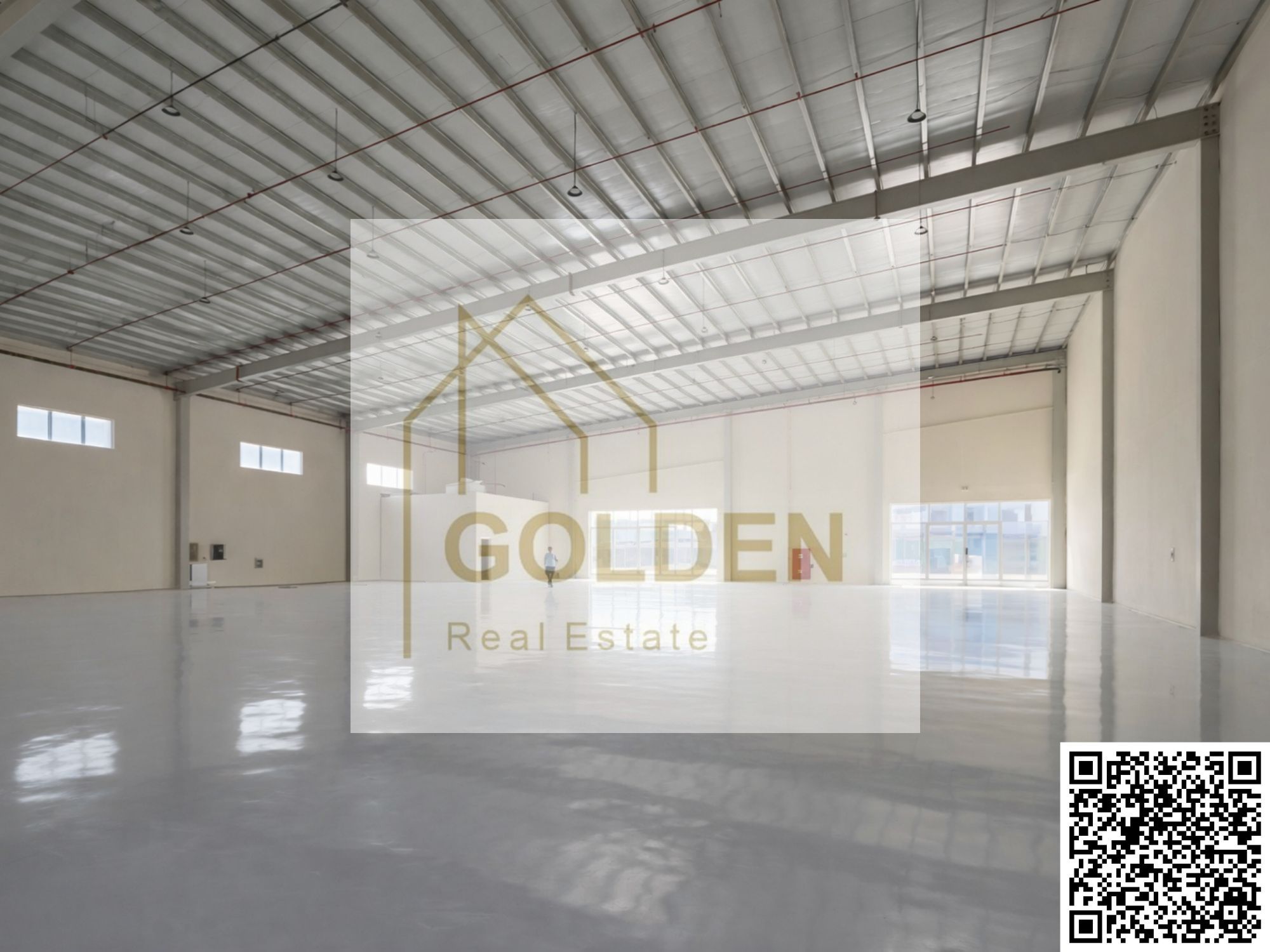 150 kW power capacity with an additional 15-meter front yard, directly located on the main road, ensuring smooth loading, unloading, entry, and exit.