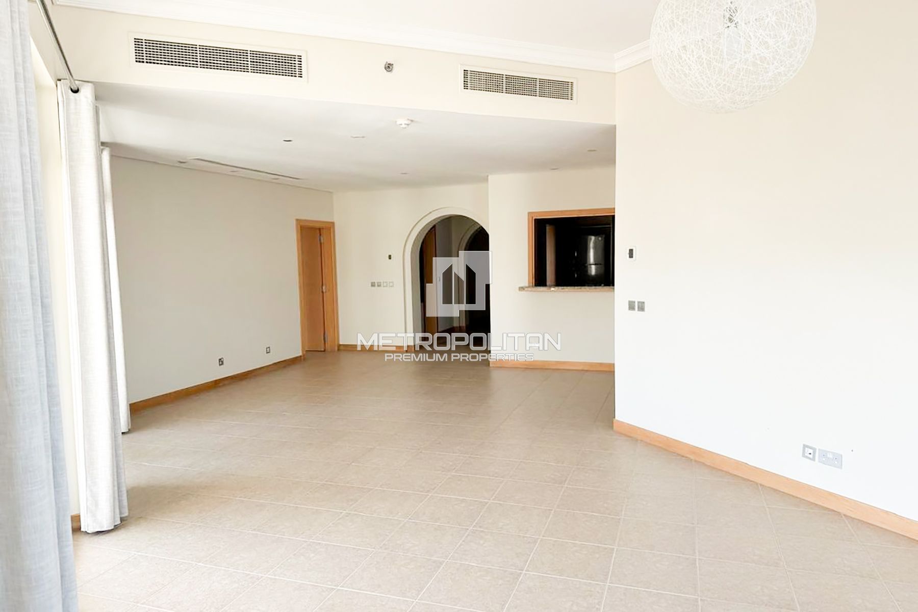 Sea Views | Private Beach | Furnished | Vacant