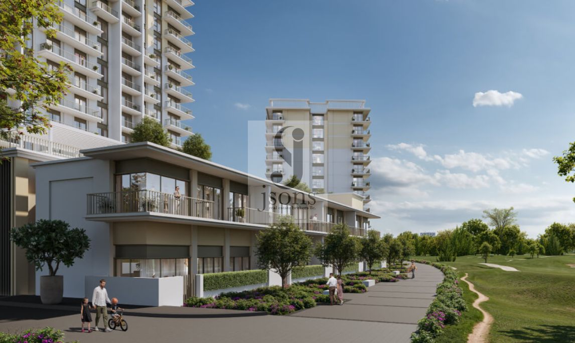 Emaar South | Premium layout 2BR | Serene Living