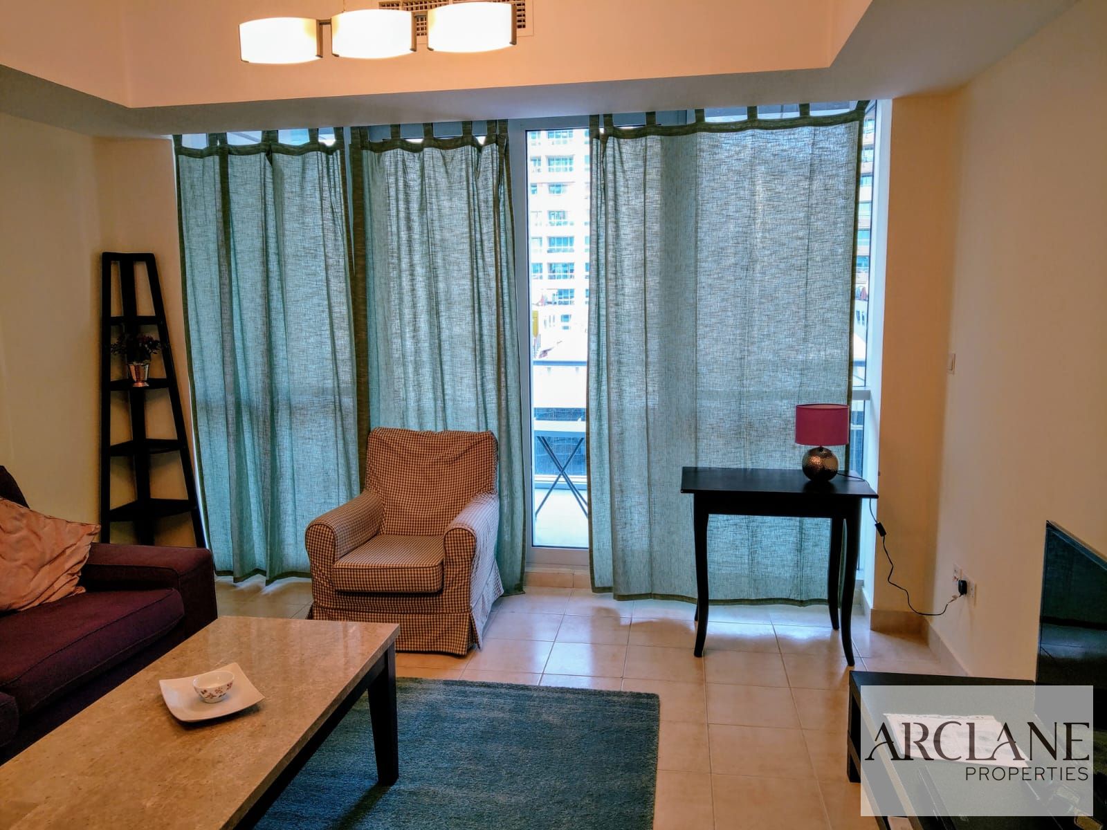 Fully Furnished | Chiller Free| Huge 1 Bedroom |
