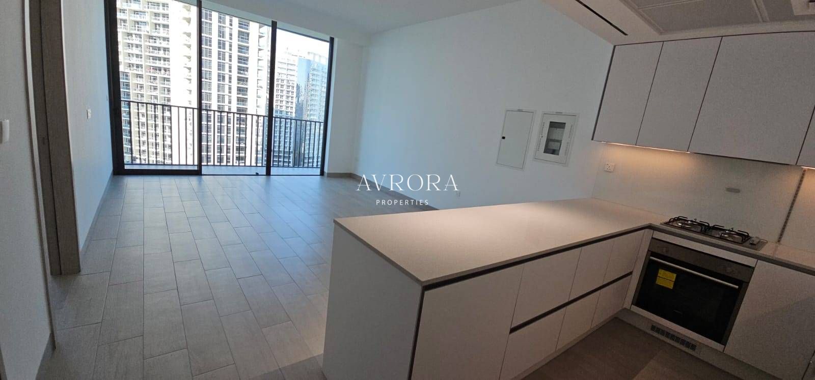 Brand New Building / with Kitchen Appliances / Prime JVC Location