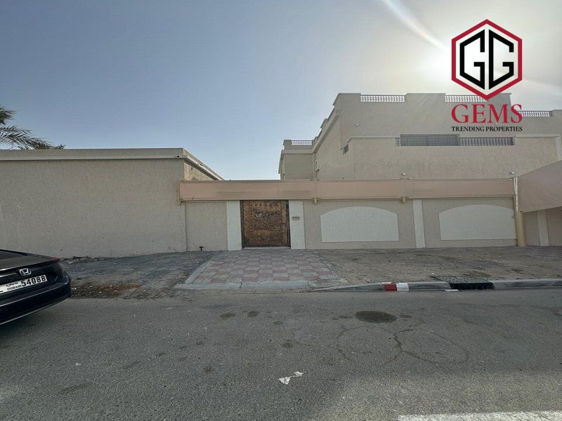 GROUND FLOOR | MULHAQ ONLY | SPACIOUS VILLA