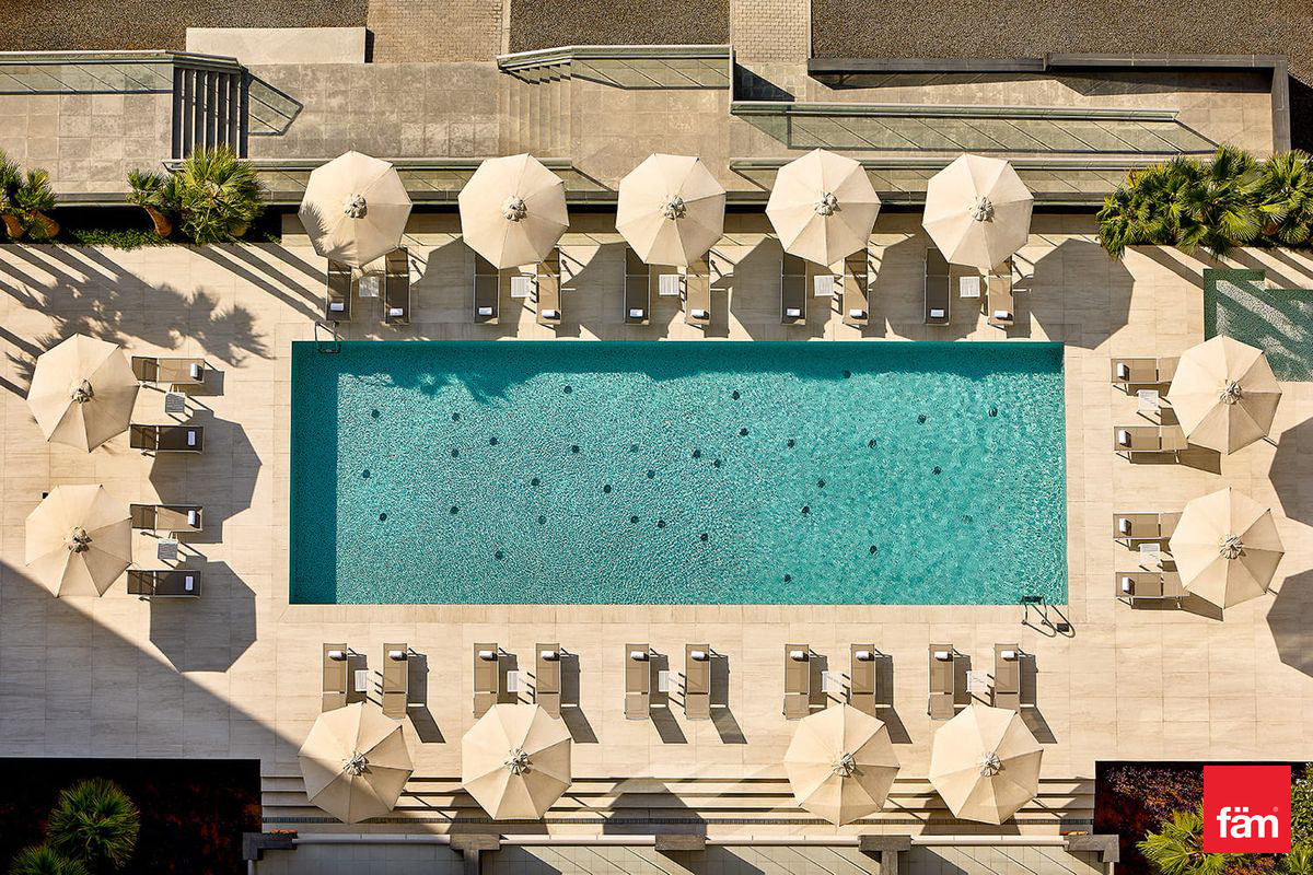 UltraLuxury | Highest Floor Residence