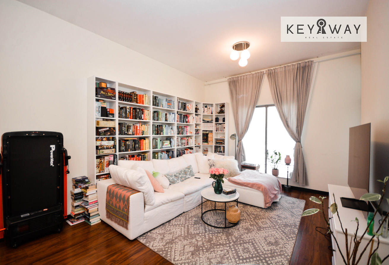 Chiller Free | Spacious 1-Bed | Premium Amenities