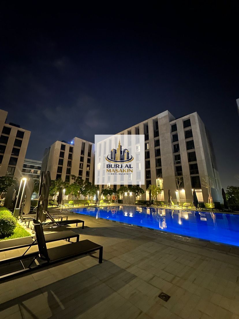 Fully Furnished Studio | All Bills Included | Tiraz – Aljada