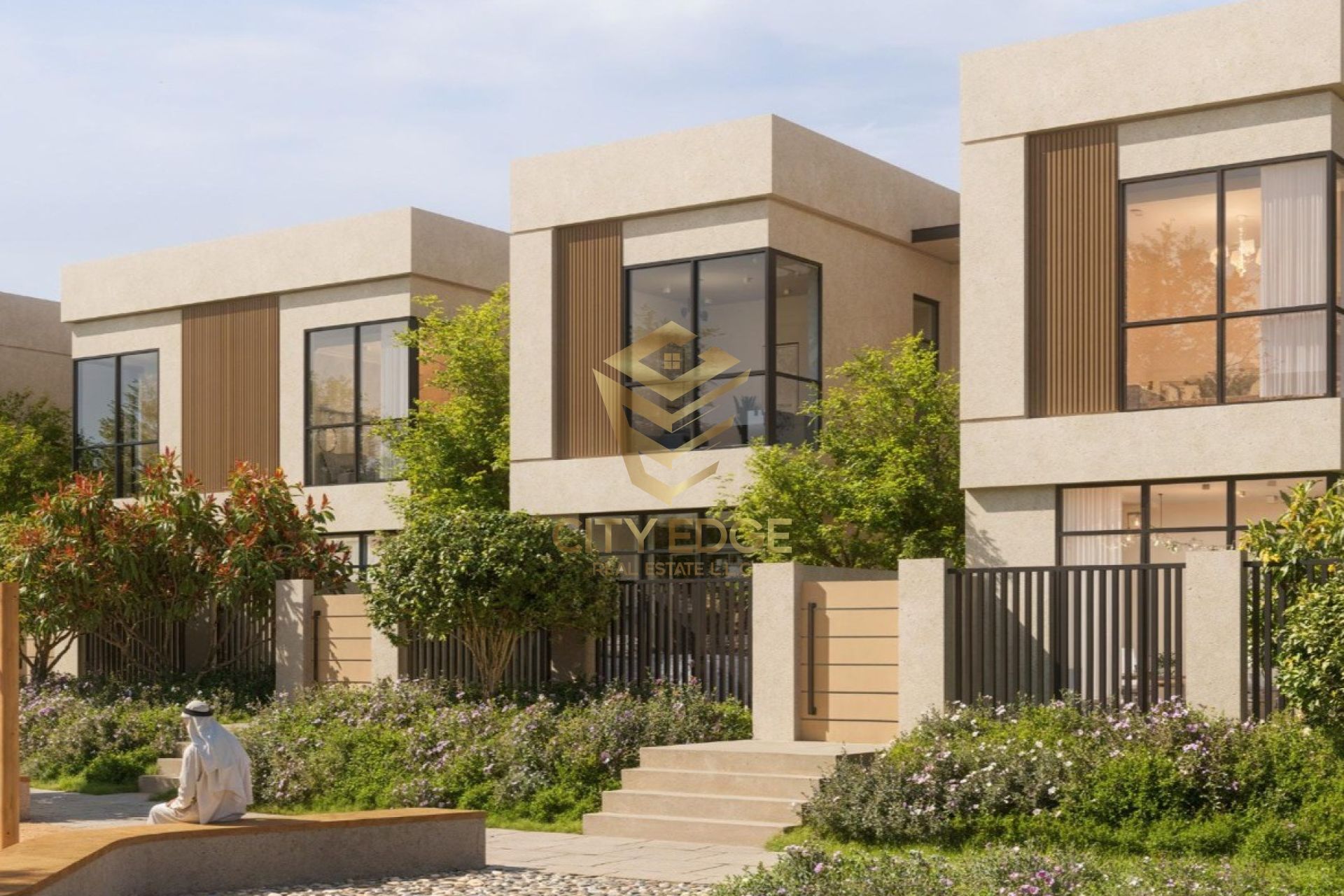 Luxury Villa – Close to Dubai – Freehold –10% D. P