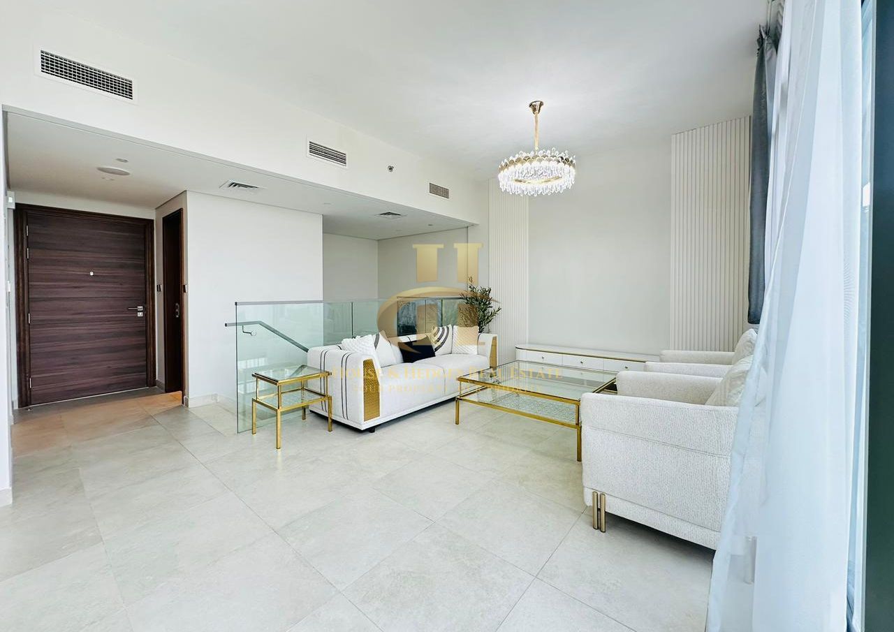 2Bhk Duplex | Fully Furnished | Closed Kitchen