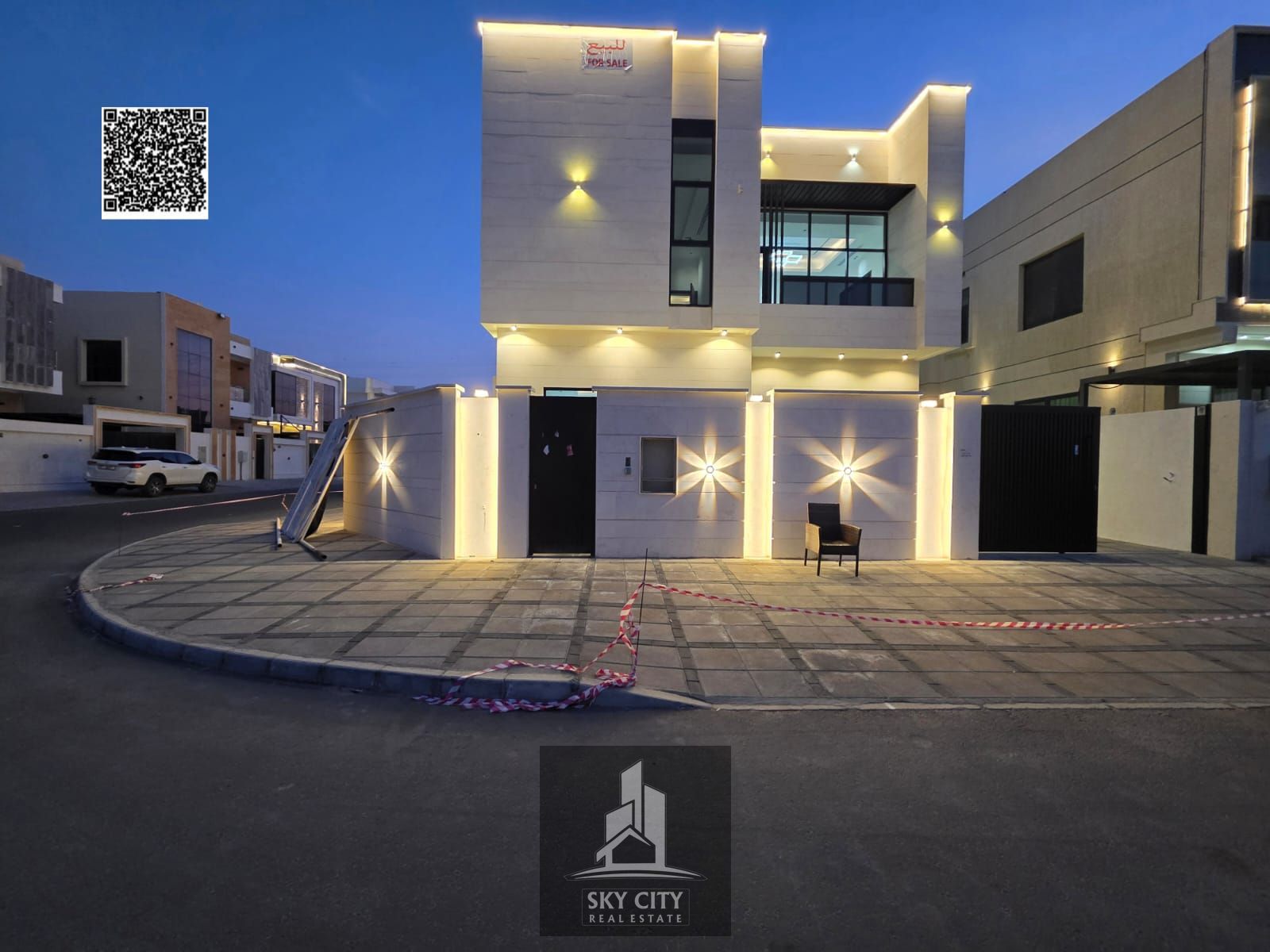 Now is your chance to own your dream villa in Ajman - a luxurious modern design and an unparalleled location! Your dream villa is ready, at a price th