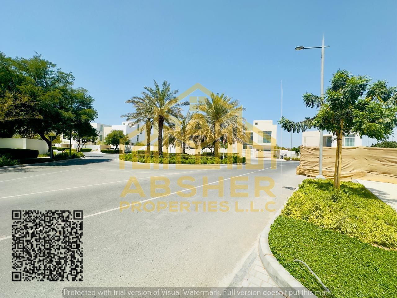 Luxury Villa for Sale in Al Zorah Golf Resort – Ajman