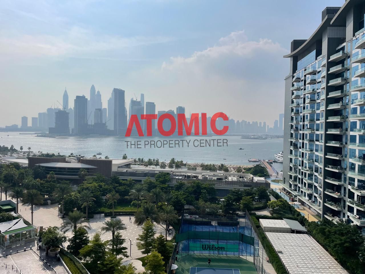 Full Sea And Marina View || Fully Furnished || VOT
