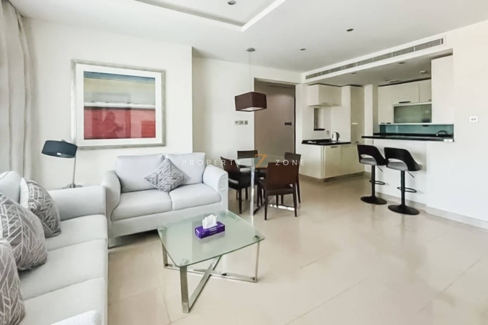 Luxury 2BR | Five-Star Hotel Apartment in JLT