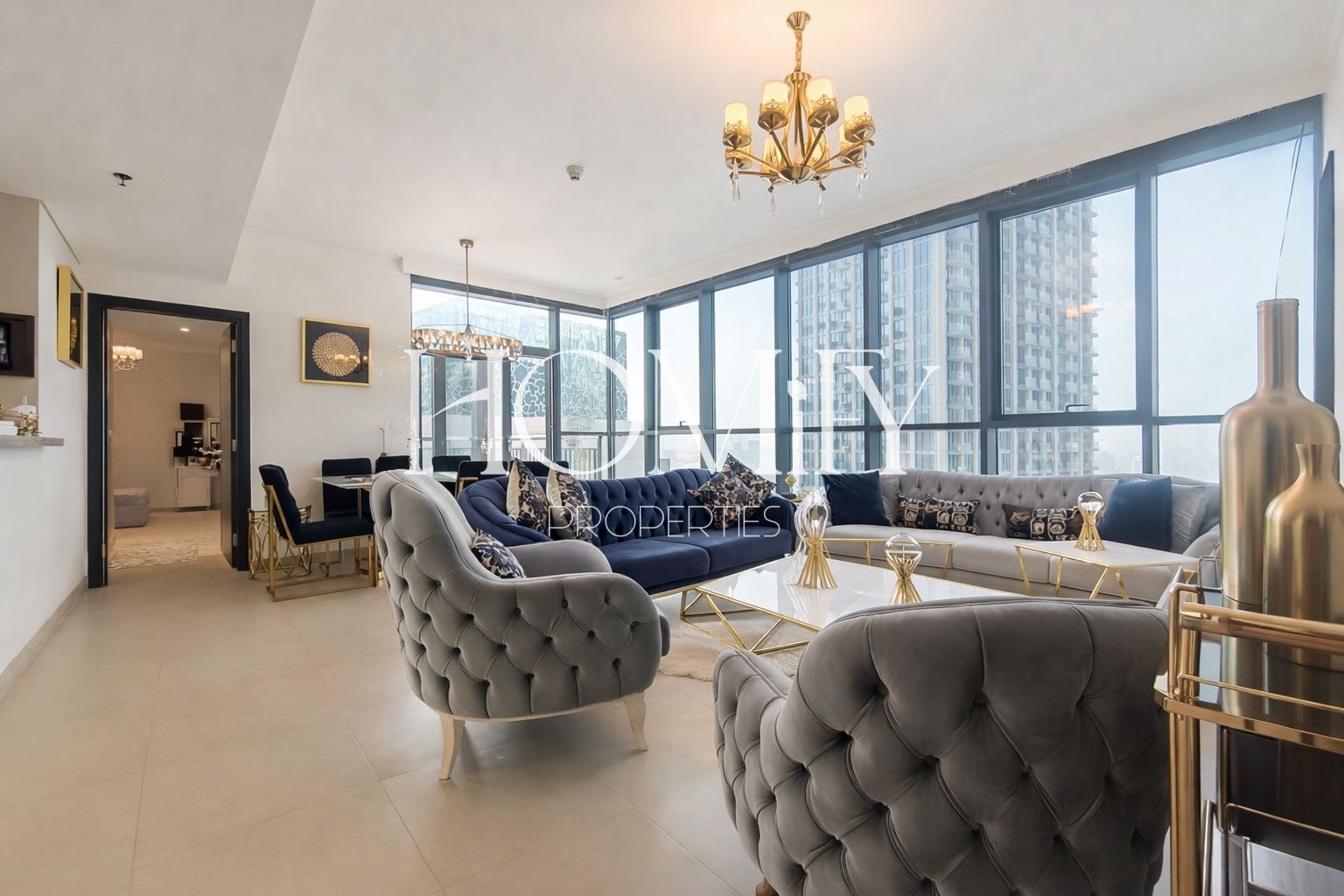 Chiller Free | Modern | Emaar