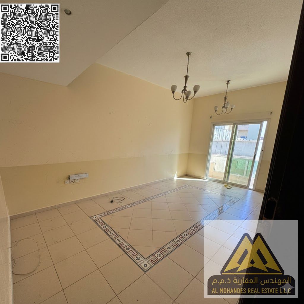 Prime location on King Faisal Street | Large space | Separate lounge | Easy access to Sharjah and Dubai
