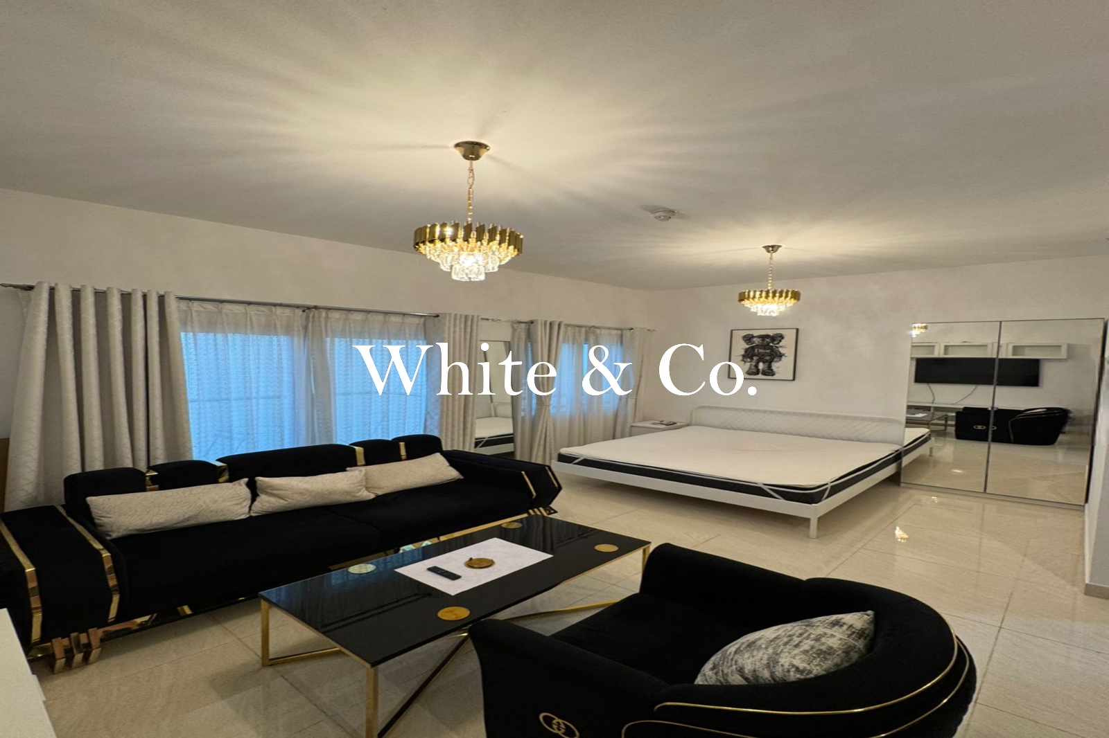 Vacant Studio | Balcony | Motivated Seller