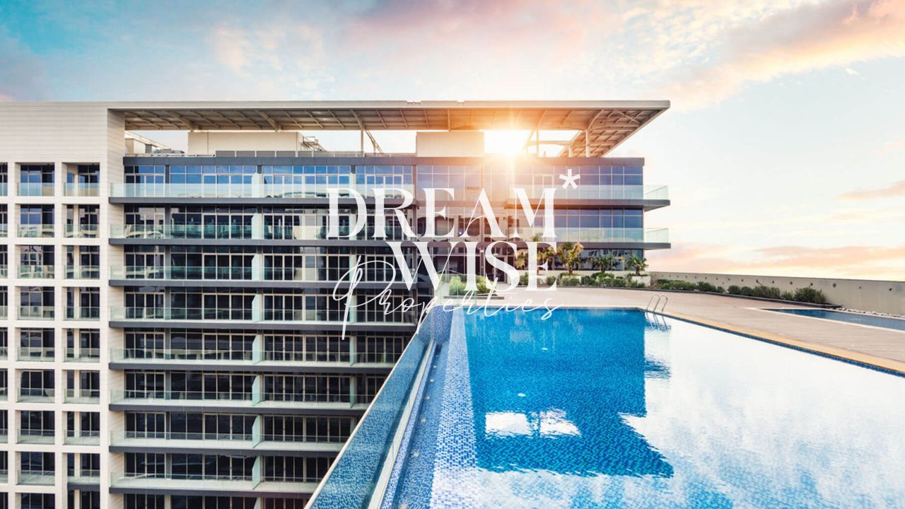 Furnished |Sea view |Prime Location