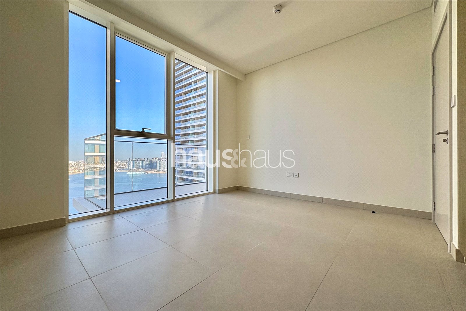 Brand New | Sea Views | Unfurnished | Available