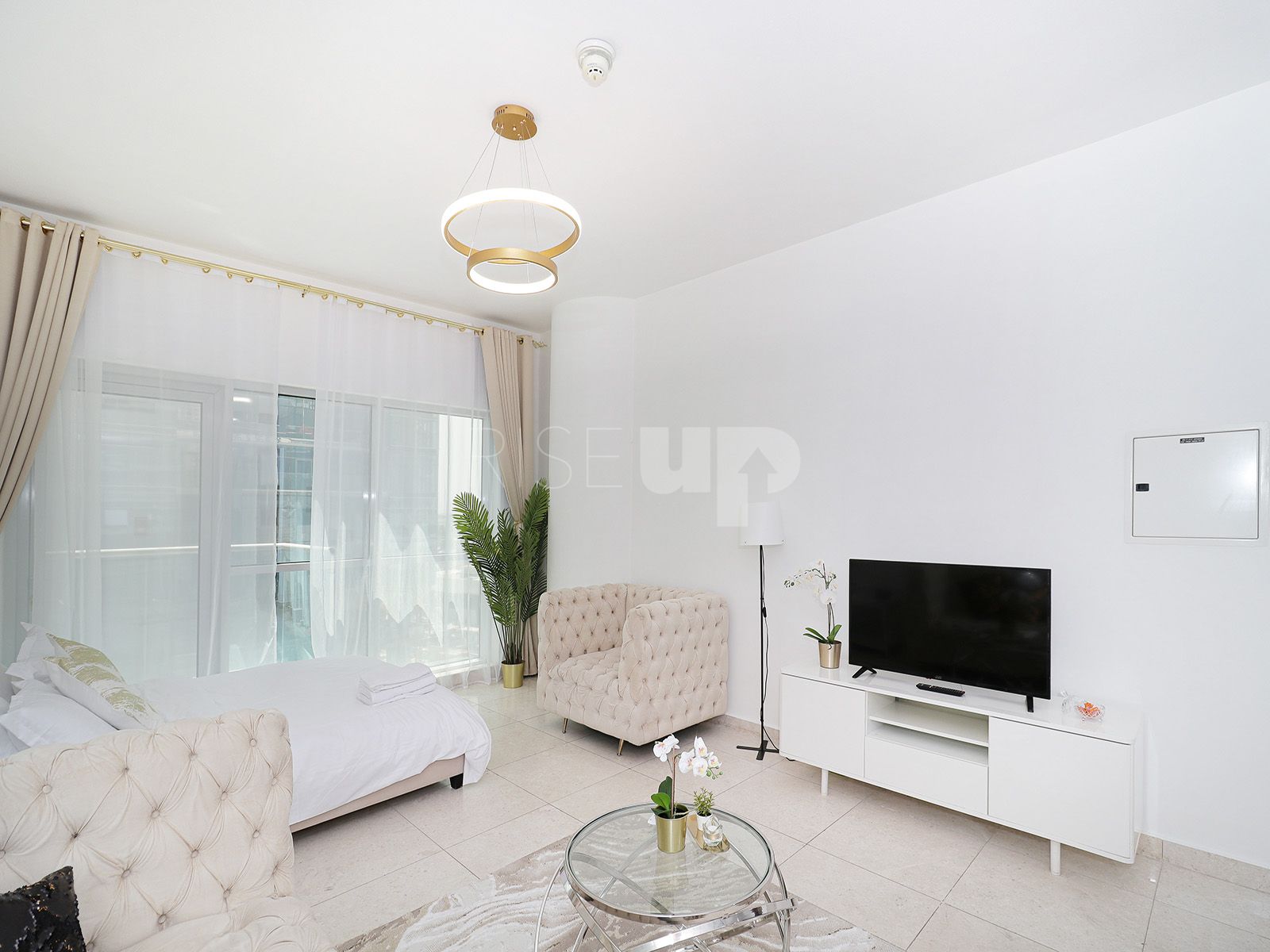 Fully Furnished | Available by End April