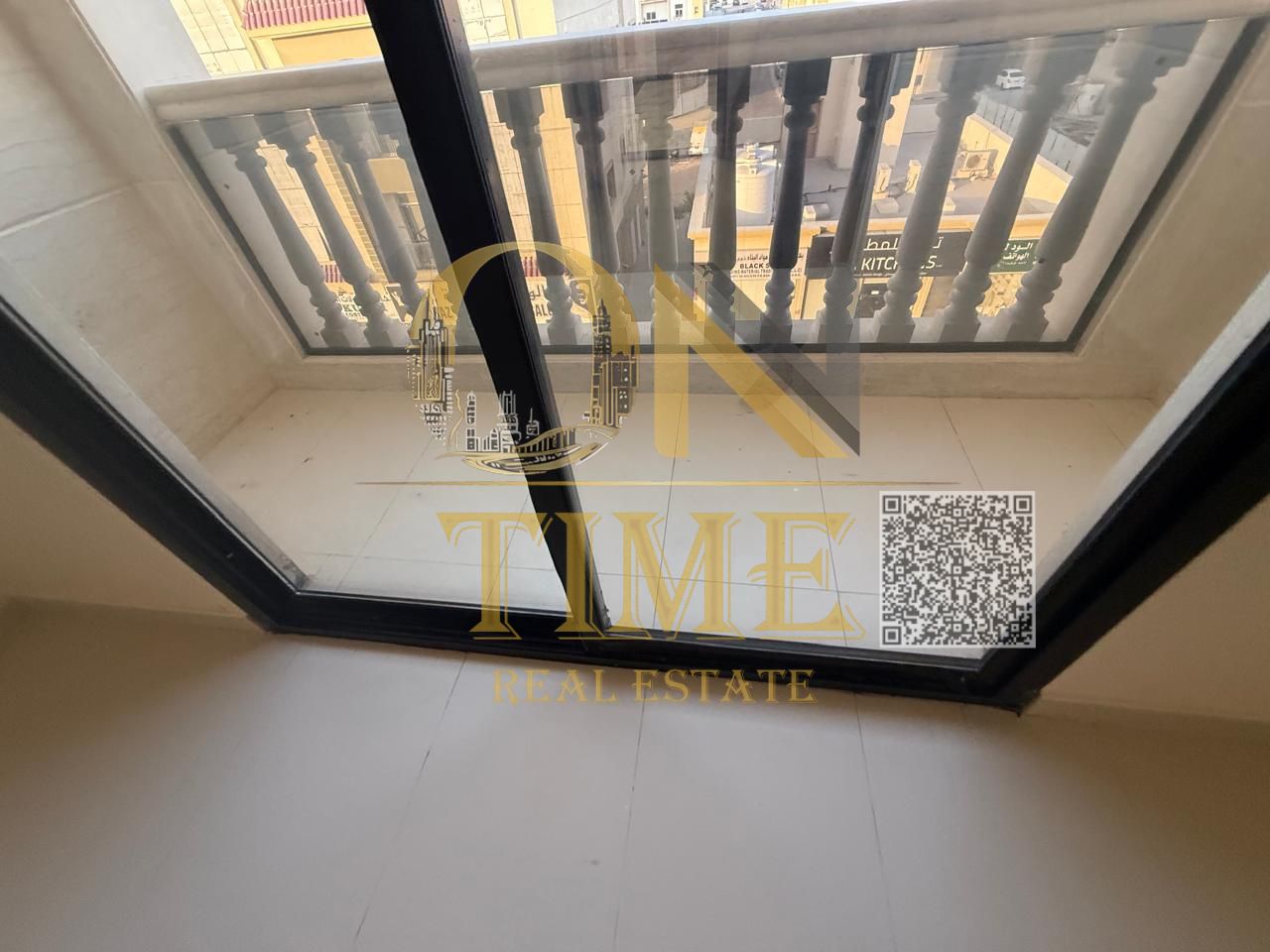 Annual Rent – 1 Bedroom Apartment in Al Alia – Ajman