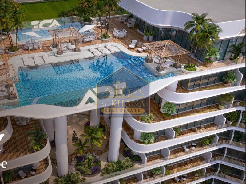 10% Down Payment | 3 years post handover payment plan | Spacious Layout