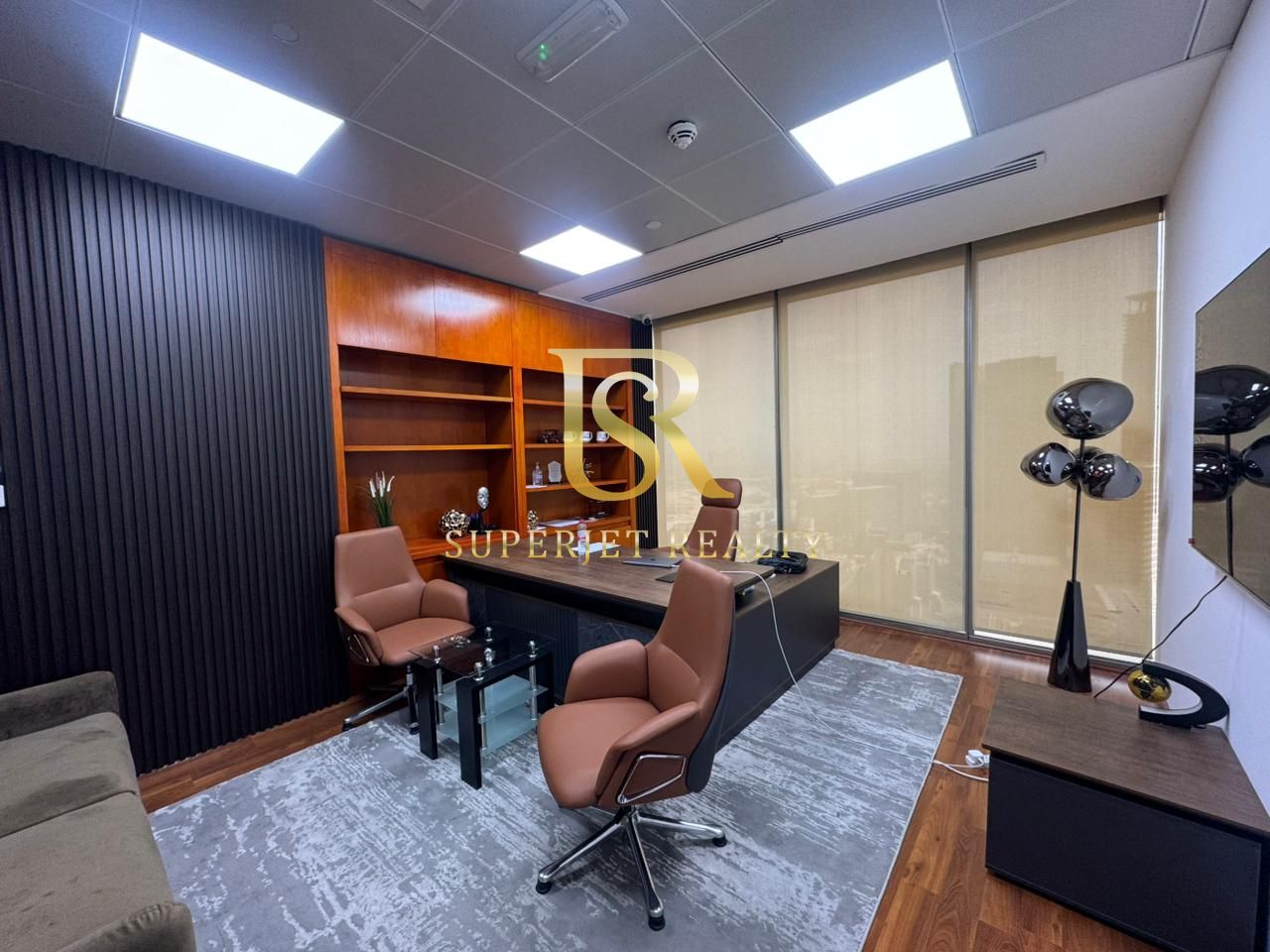 Premium Furnished Offices for Rent | Sheikh Zayed Road | Near Metro