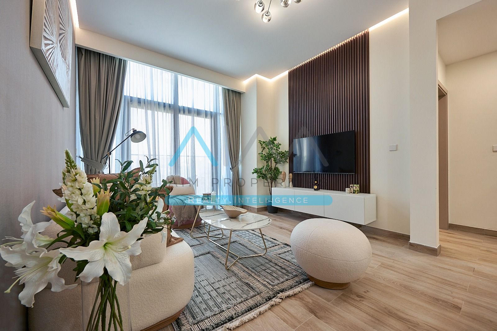 2 BR + Maid | Rented | Amazing Amenities | Great Location | Al Furjan | Huge Layout | Open View | Good Invesment Opportunity