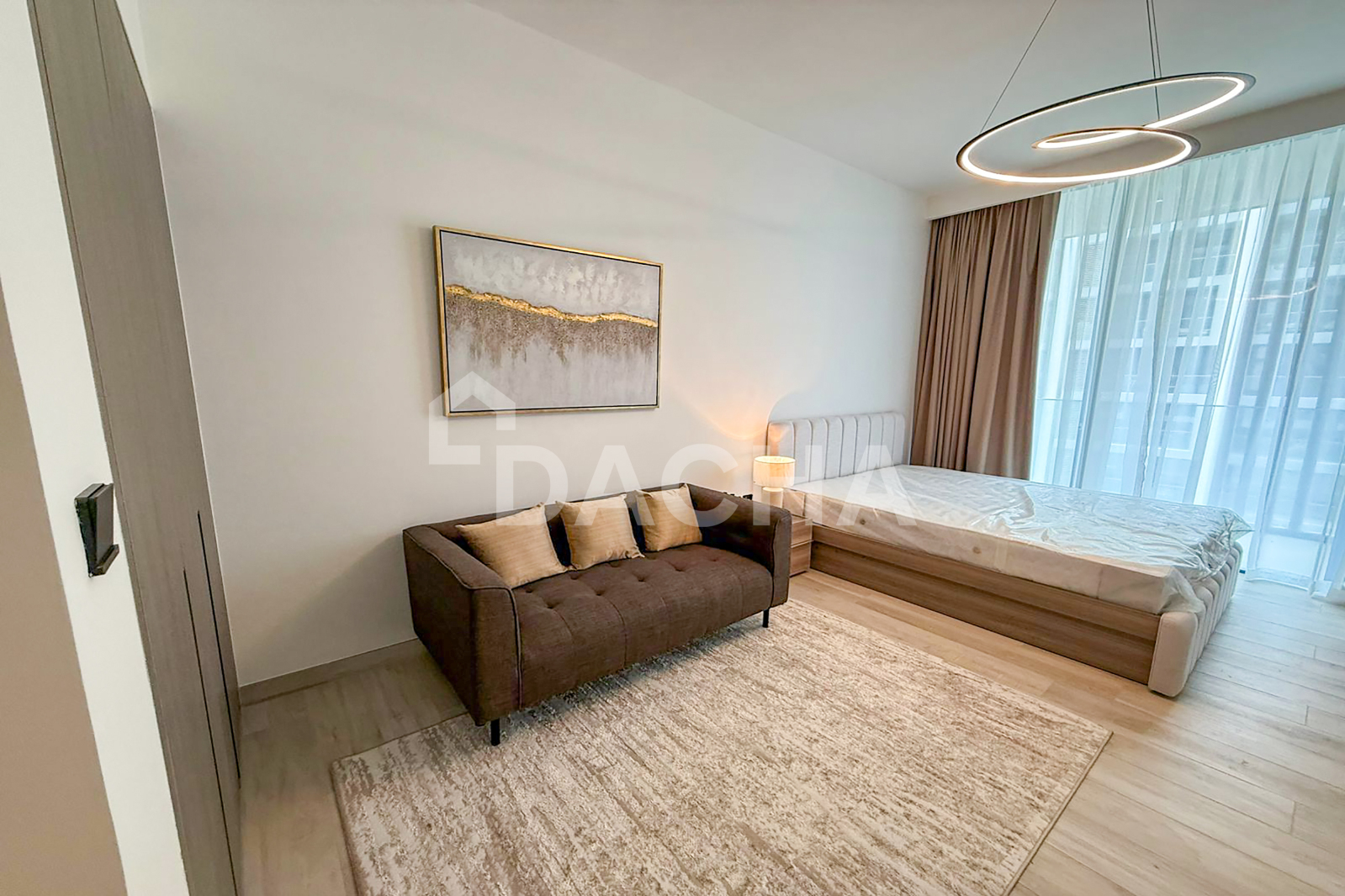 Brand New | Spacious Studio | Furnished