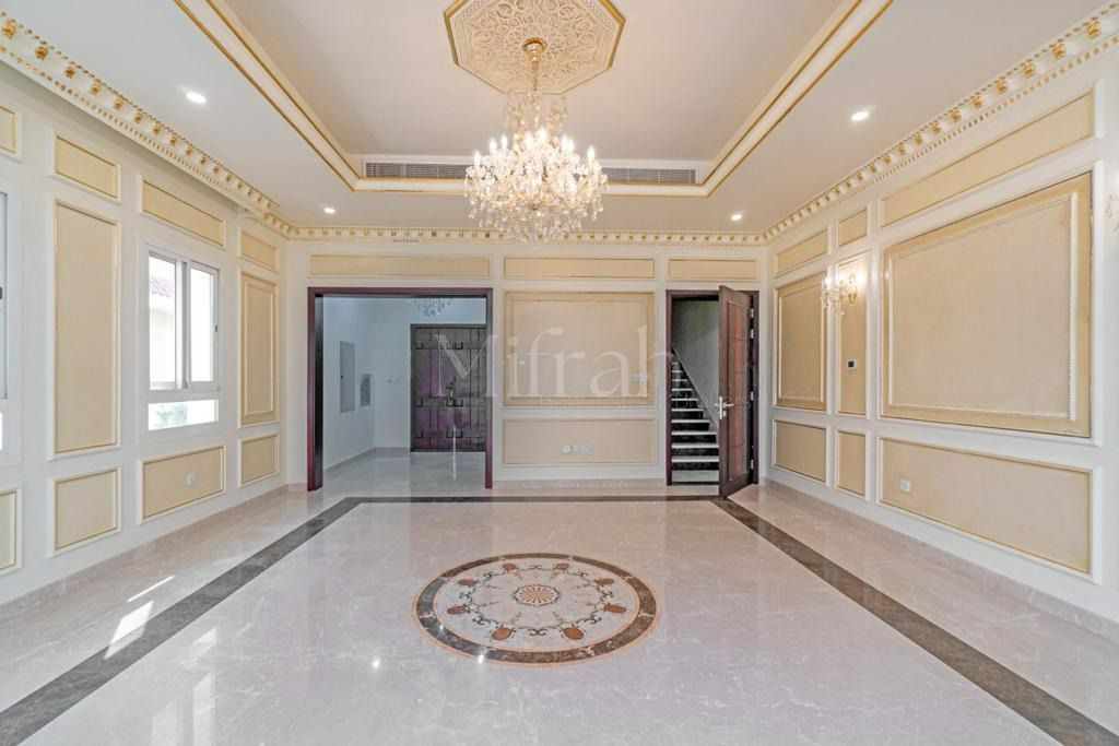Unfurnish 4BR I With Maid Room I Vacant I Private Pool