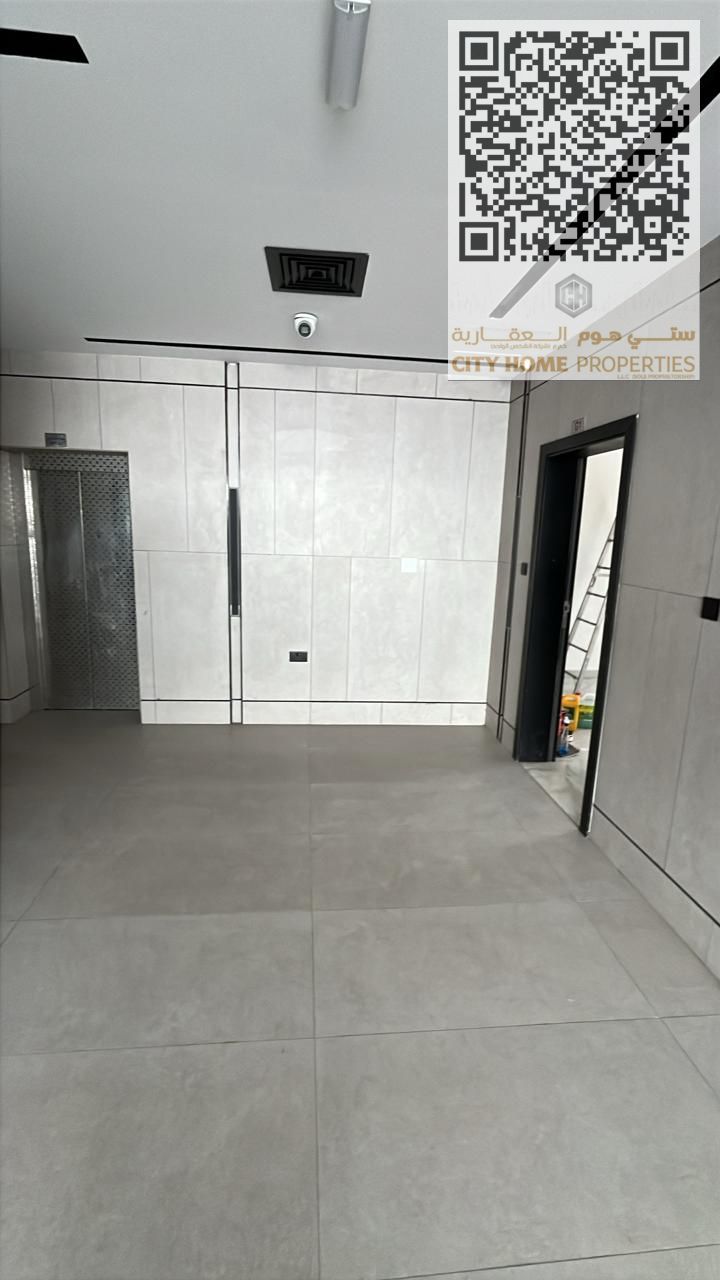 Annual Apartment for Rent – Al Alia 2 Bedrooms + Living Room 2 Master Bathrooms + 1 Additional Bathroom Balcony Central Air Conditioning