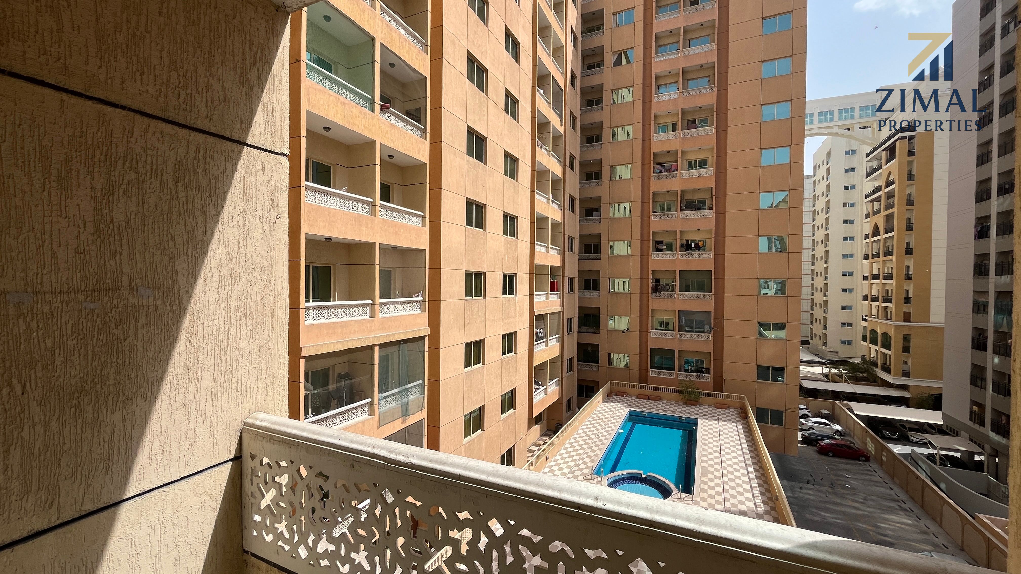 Spacious 2BR | Near Pond Park | 3 Baths | Pool, Gym & Parking | Family Deal | Al Nahda 2