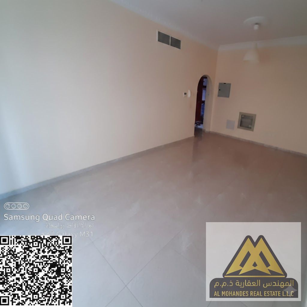 Annual Rental Apartment – 2 Bedrooms with Living Room in Ajman – Al Jurf 2