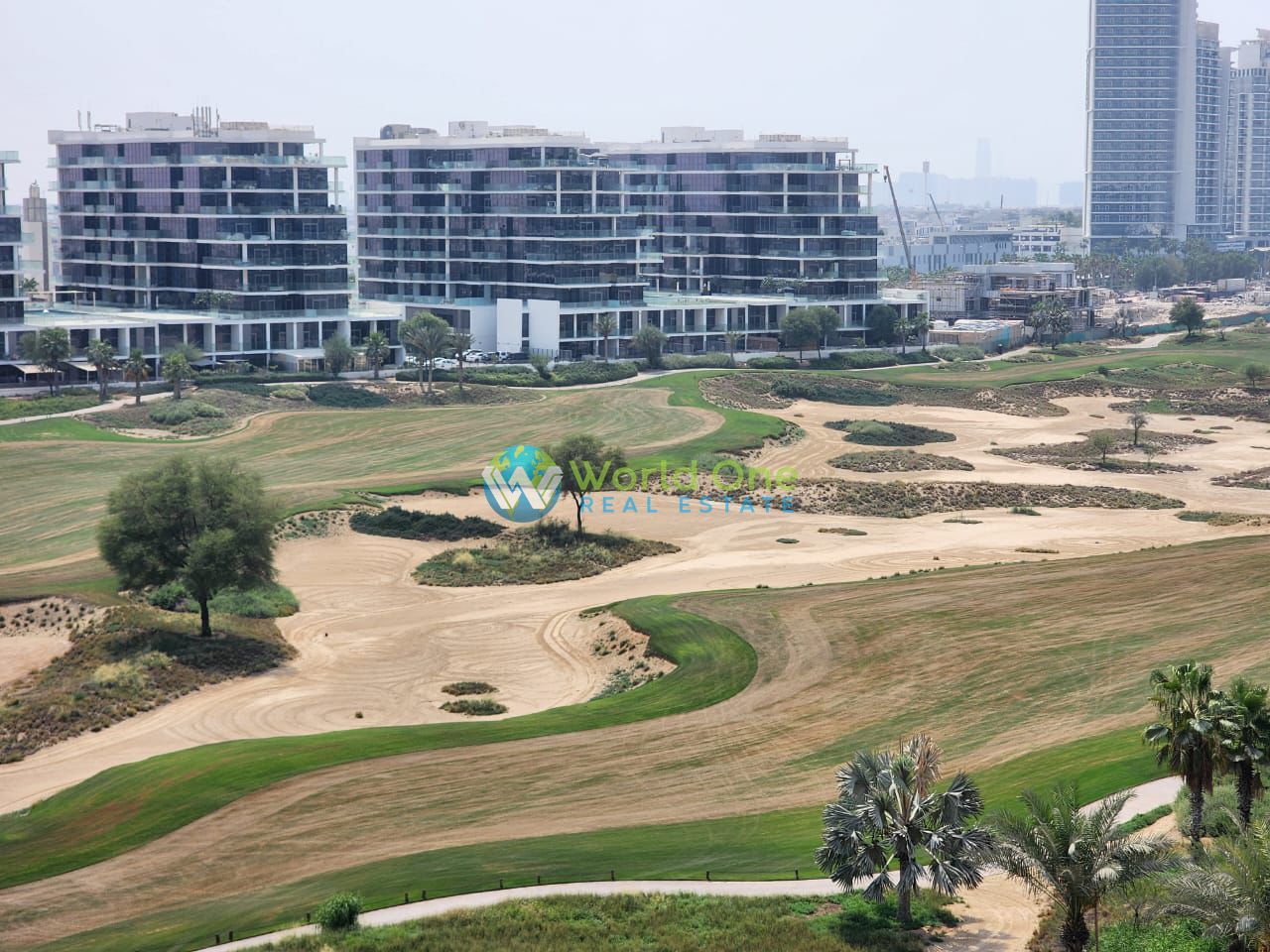 Golf Course View | Massive Layout | Grab The Keys Now
